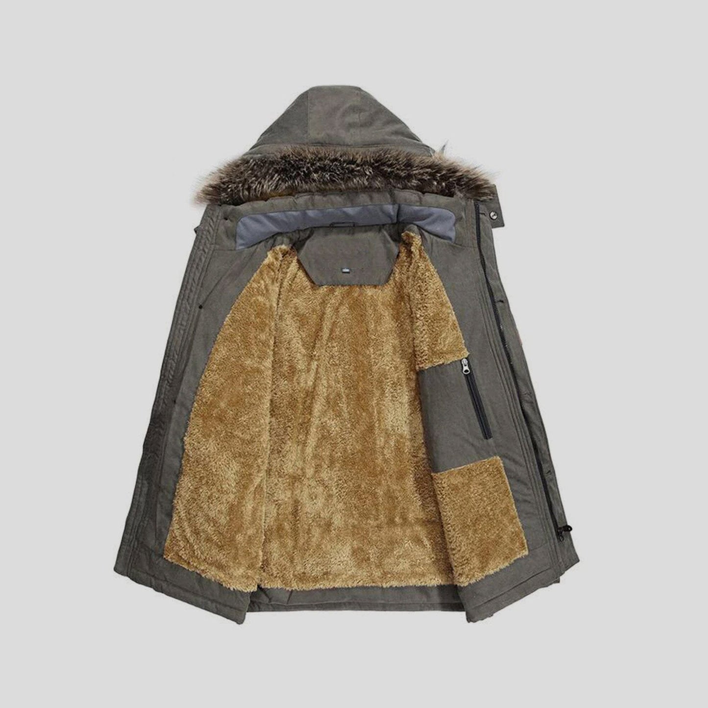 WYATT™|NORDISCHER PARKA