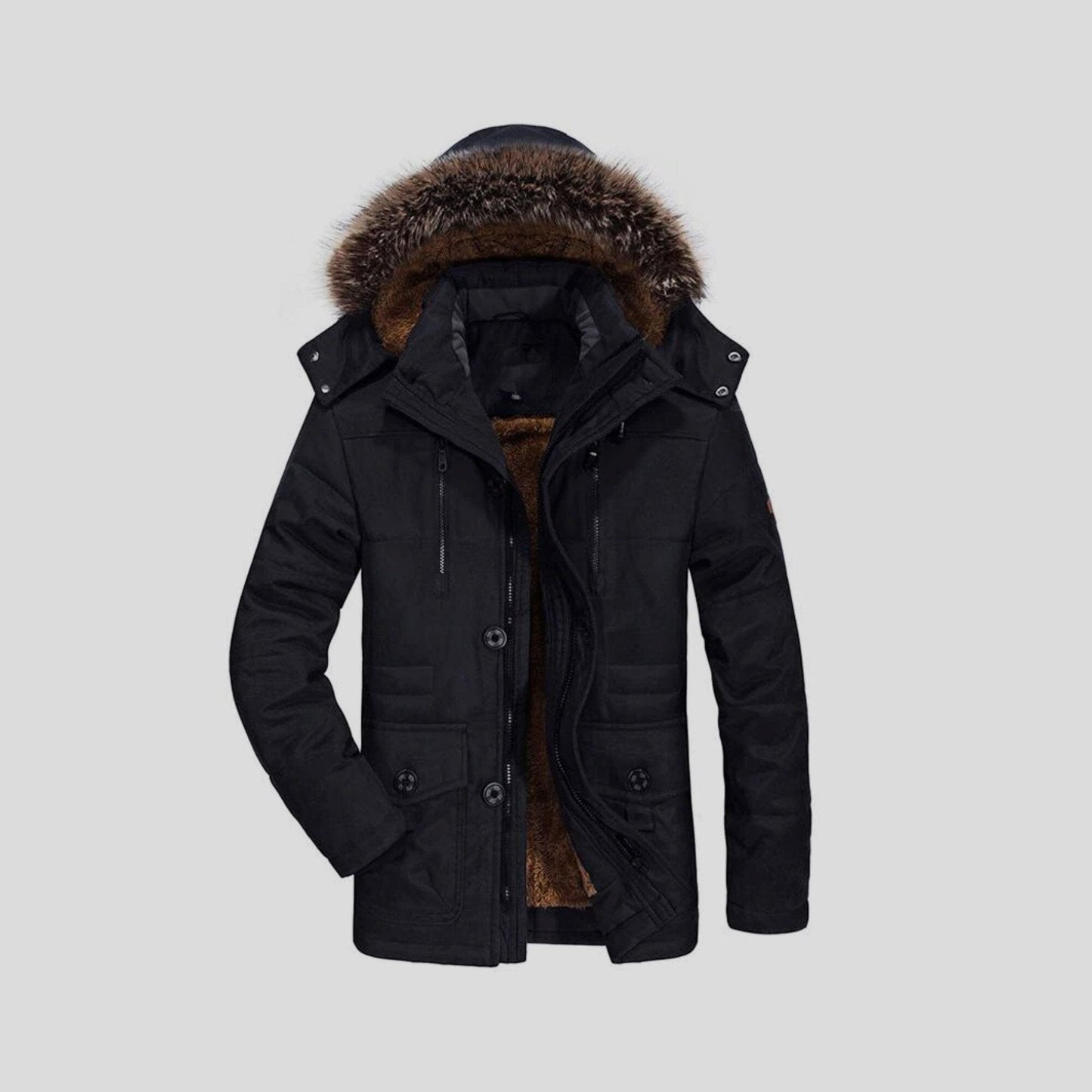 WYATT™|NORDISCHER PARKA
