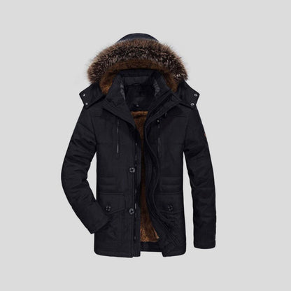 WYATT™|NORDISCHER PARKA