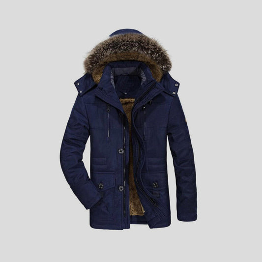 WYATT™|NORDISCHER PARKA