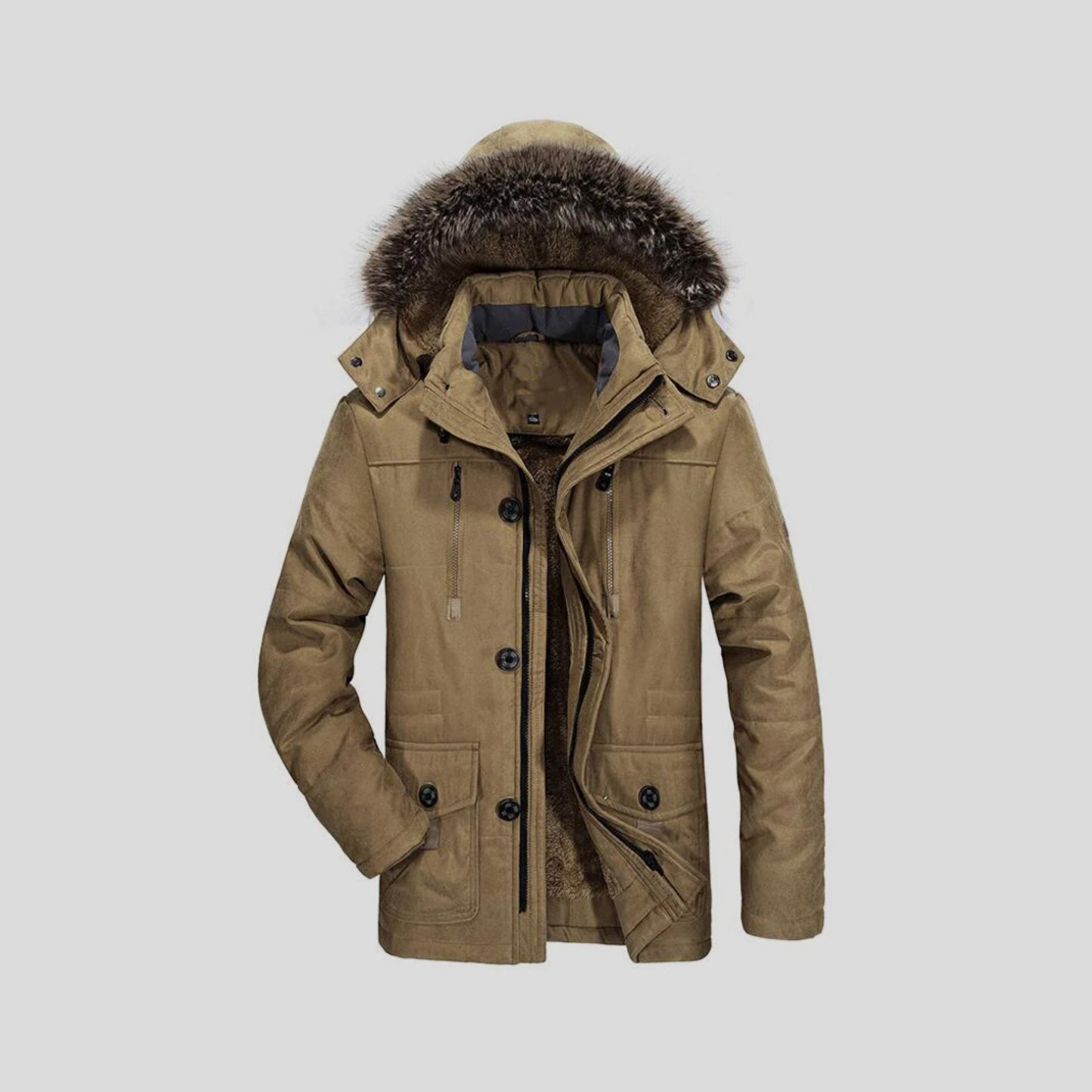 WYATT™|NORDISCHER PARKA