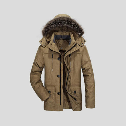 WYATT™|NORDISCHER PARKA