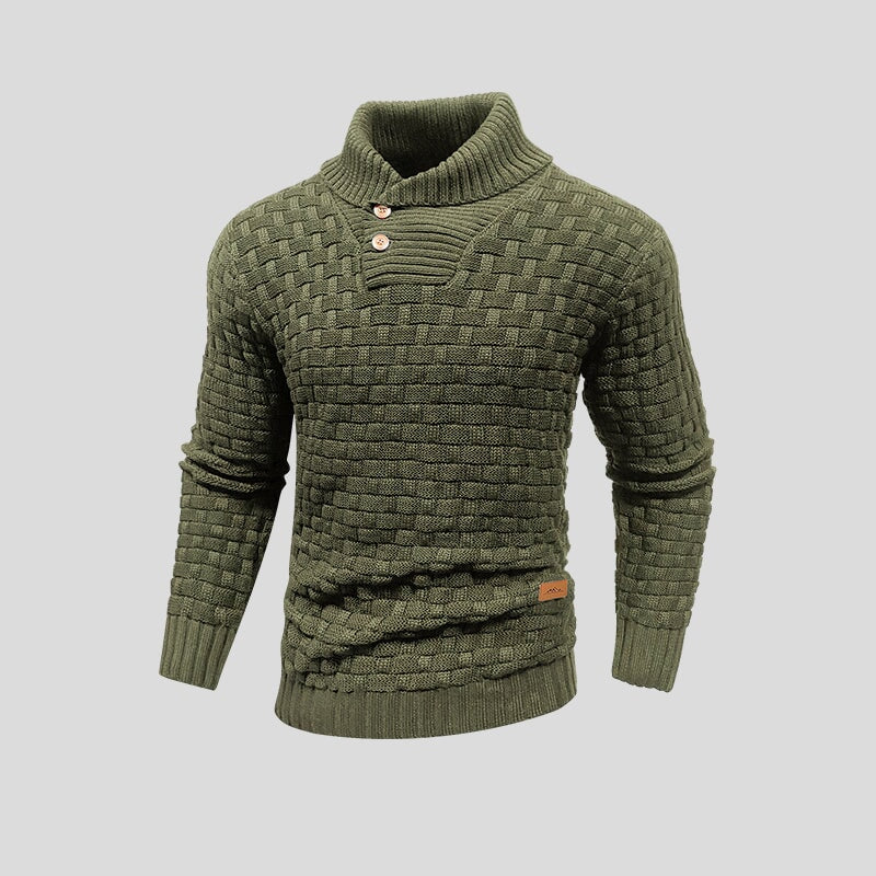 ROWAN™| THERMISCHER PULLOVER FÜR DEN OUTDOOR-EINSATZ