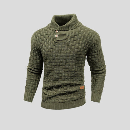ROWAN™| THERMISCHER PULLOVER FÜR DEN OUTDOOR-EINSATZ