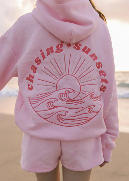 FEMMEHAUS PALM HOODIE