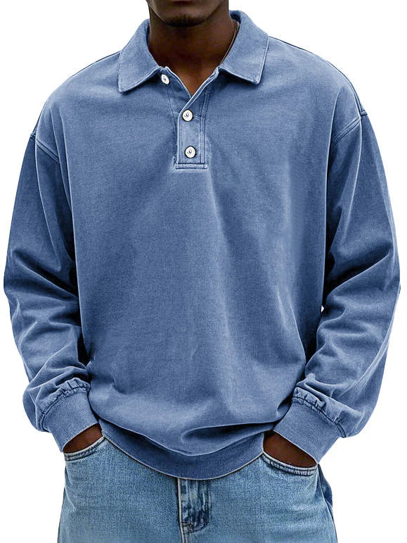JAY™|ELEGANTES POLOSHIRT