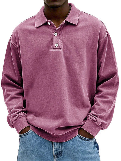 JAY™|ELEGANTES POLOSHIRT