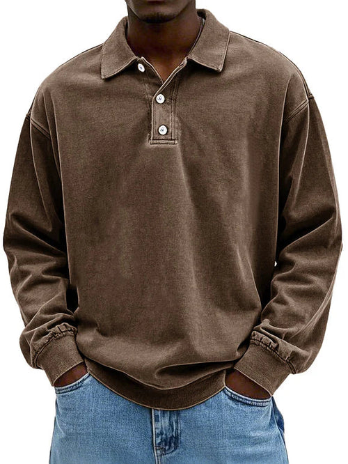 JAY™|ELEGANTES POLOSHIRT