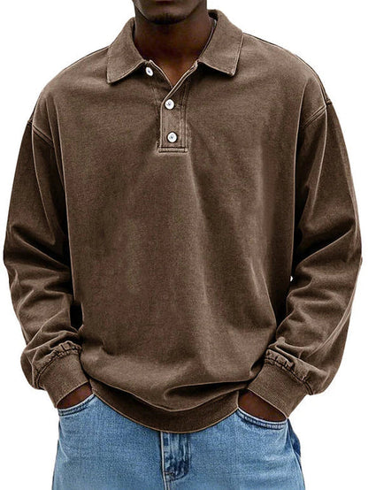 JAY™|ELEGANTES POLOSHIRT