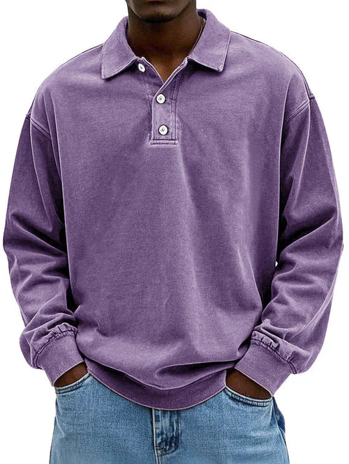 JAY™|ELEGANTES POLOSHIRT