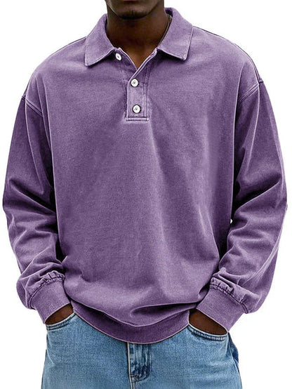 JAY™|ELEGANTES POLOSHIRT