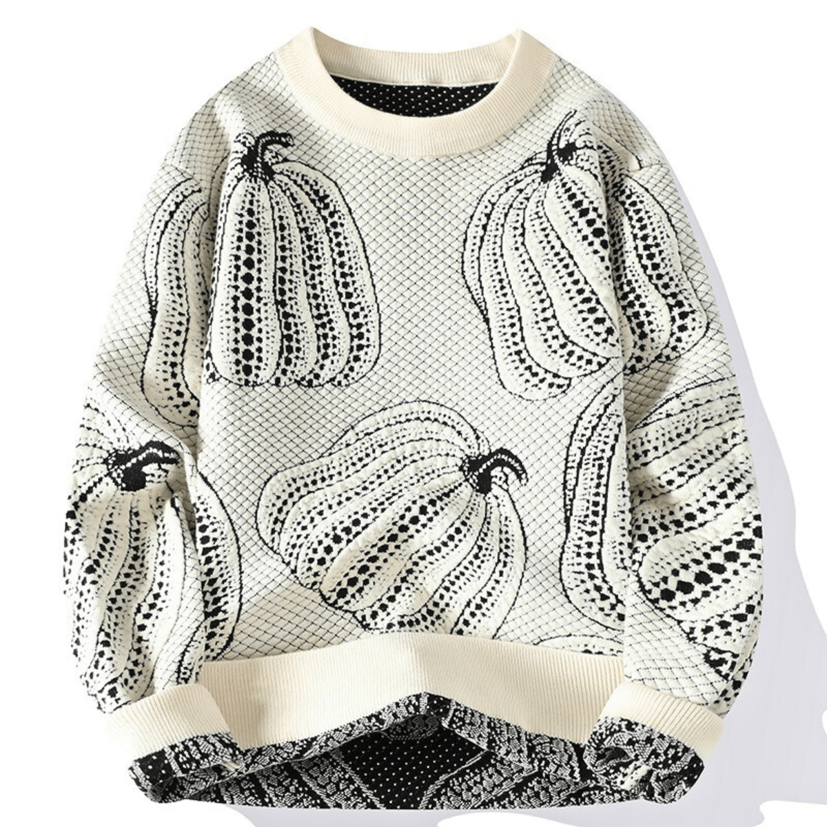 CARL™|KÜRBIS-PULLOVER