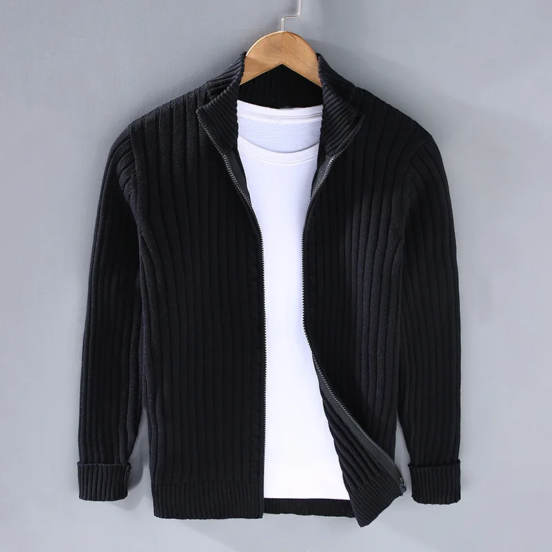 GLENN™|CARDIGAN CASUAL ELEGANT