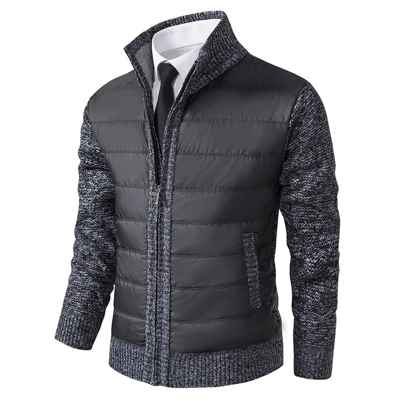Aaron | Warme und elegante Jacke