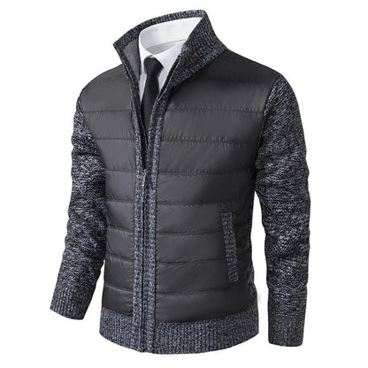 Aaron | Warme und elegante Jacke