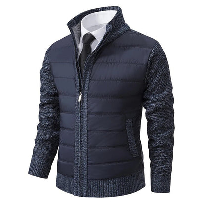 Aaron | Warme und elegante Jacke