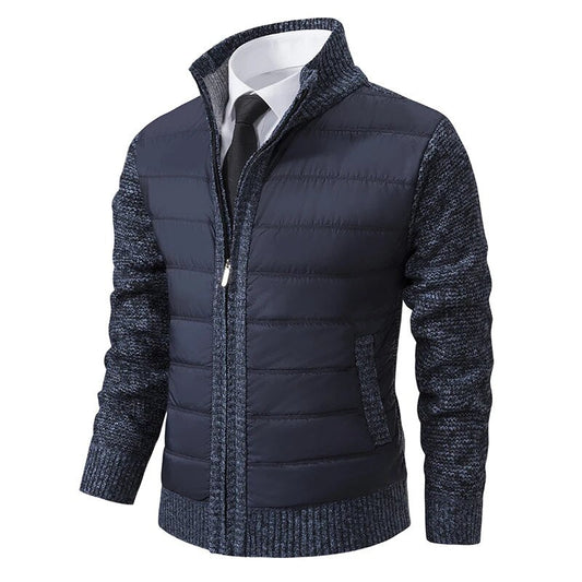 Aaron | Warme und elegante Jacke