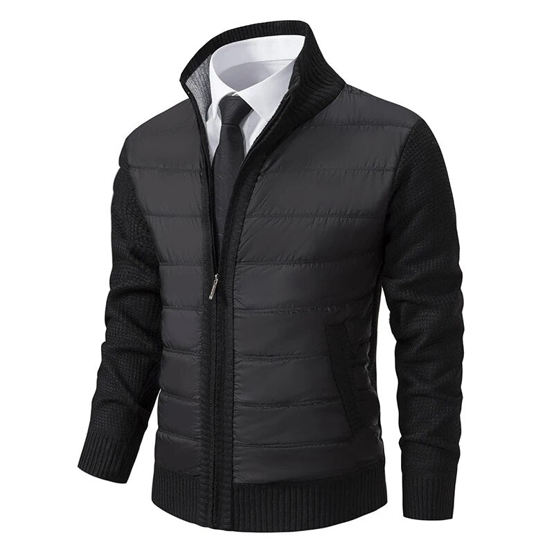 Aaron | Warme und elegante Jacke