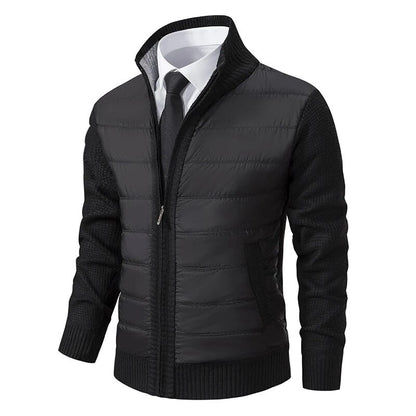 Aaron | Warme und elegante Jacke