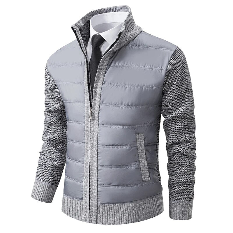 Aaron | Warme und elegante Jacke