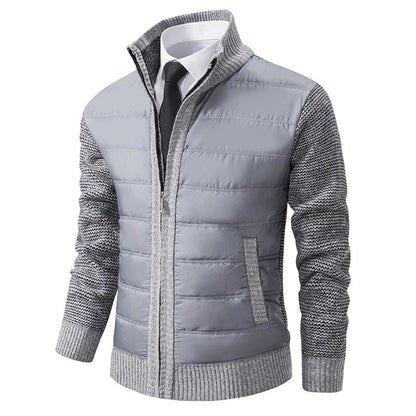 Aaron | Warme und elegante Jacke