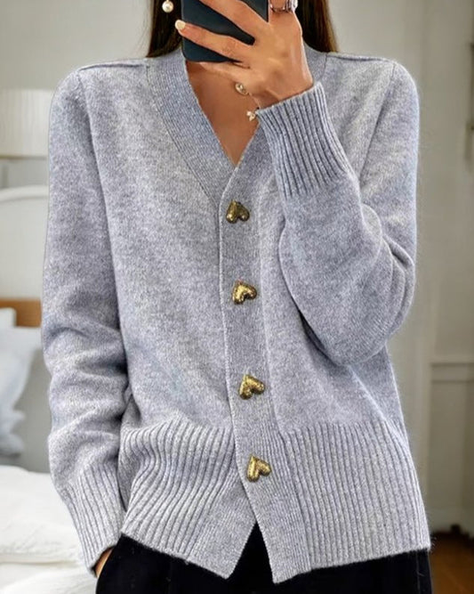 Elina | eleganter romantischer Cardigan