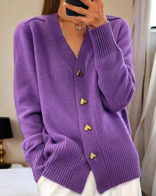 Elina | eleganter romantischer Cardigan
