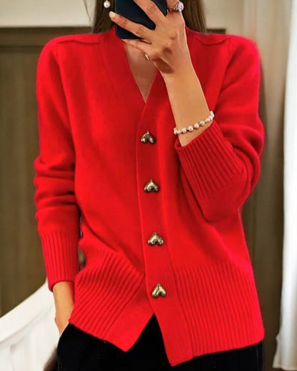 Elina | eleganter romantischer Cardigan