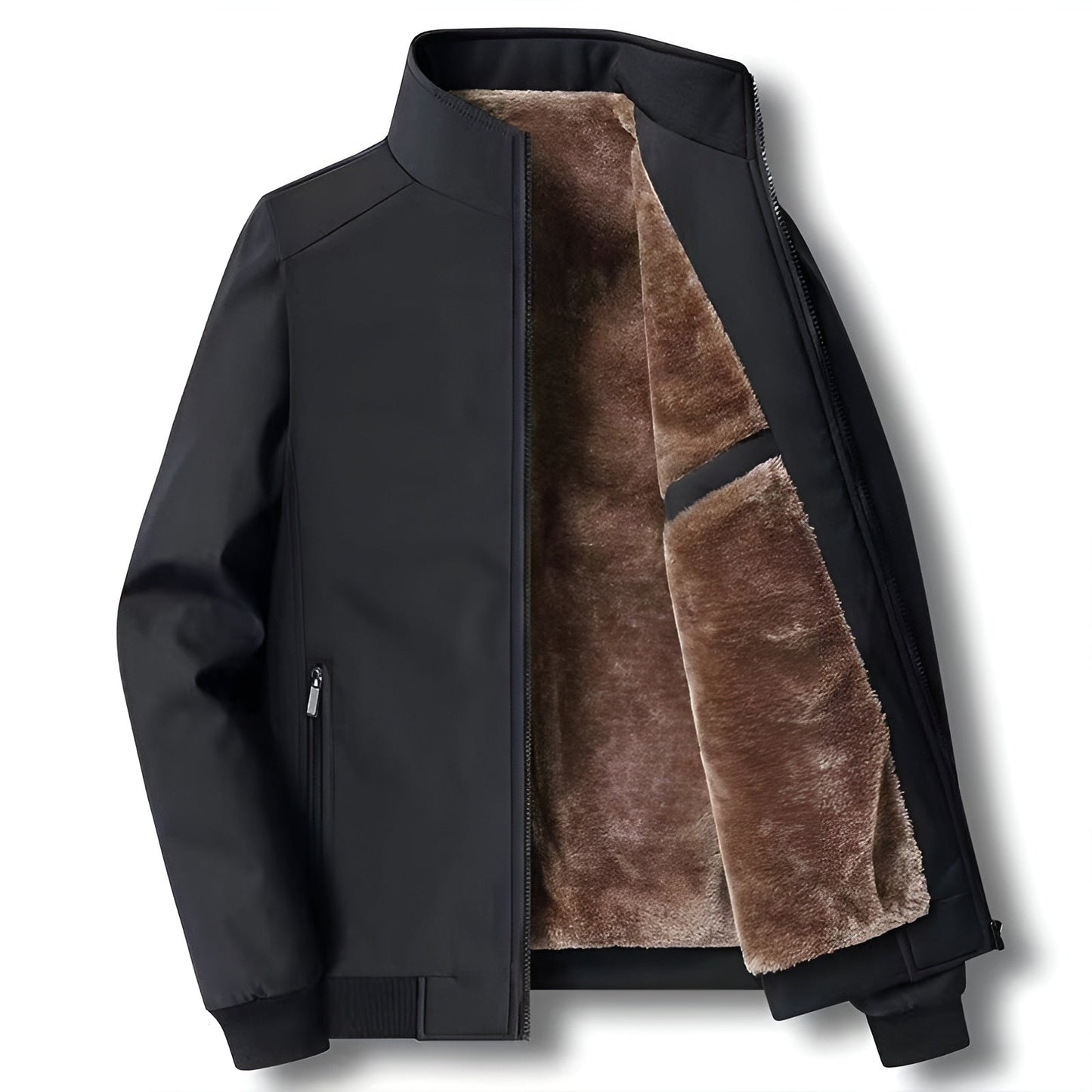 Nicolas™ | Thermische wasserdichte Jacke