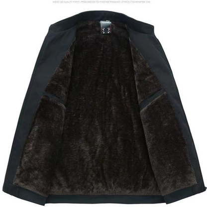 SERGE™|WARMHALTIGE JACKE