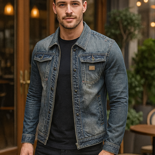 BASILIO™|PREMIUM JACKE