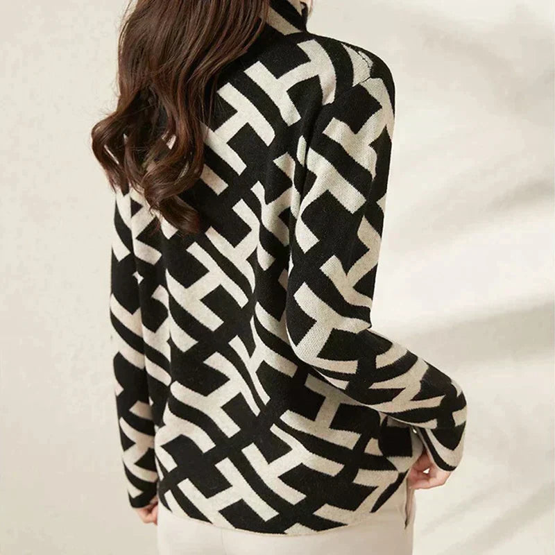 Eloise | weicher und eleganter Pullover