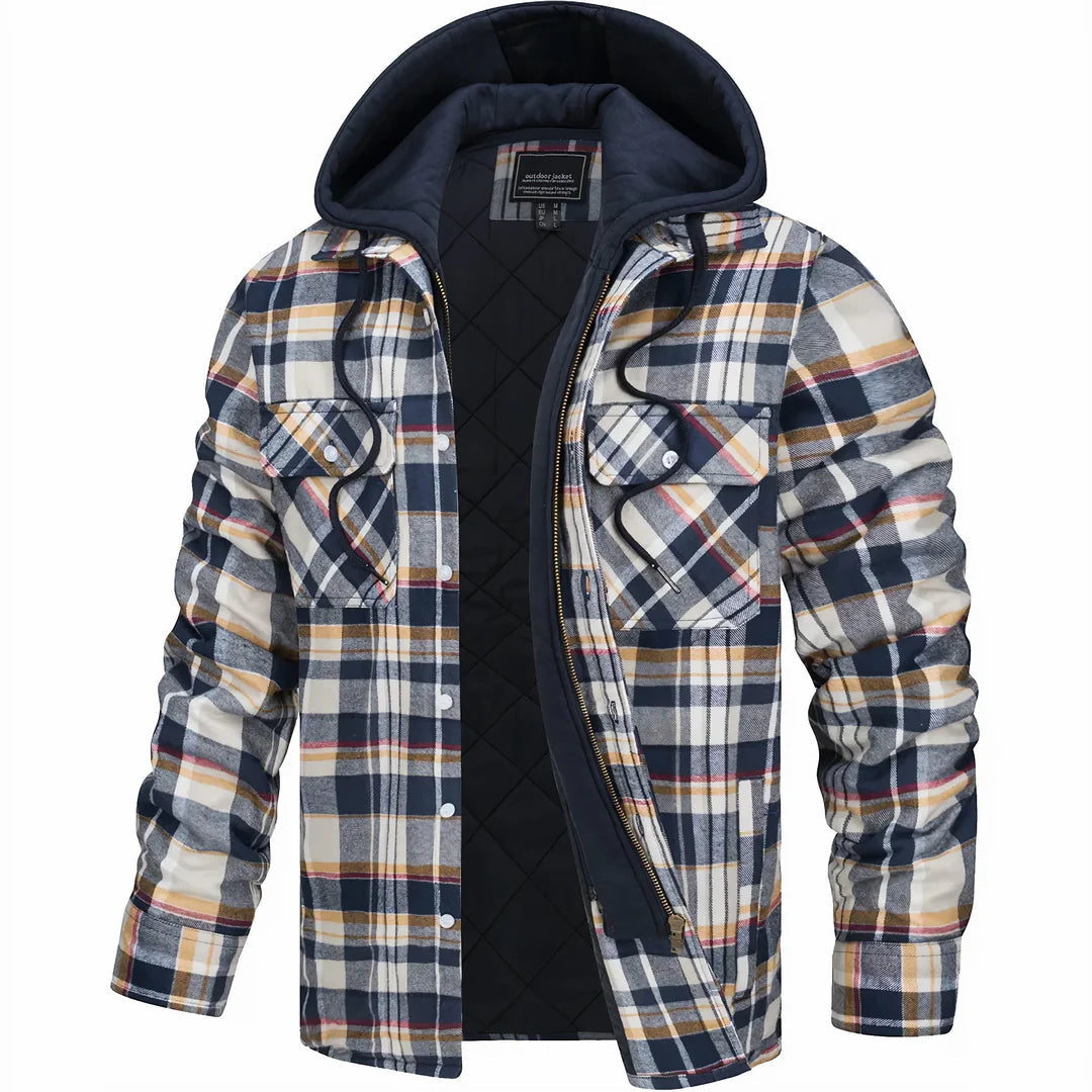 ROCCO™|WARME JACKE