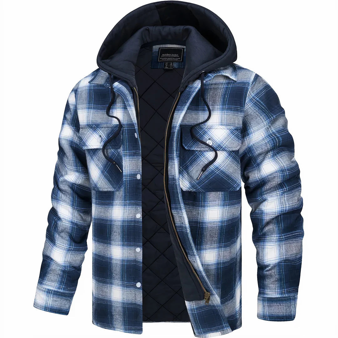ROCCO™|WARME JACKE