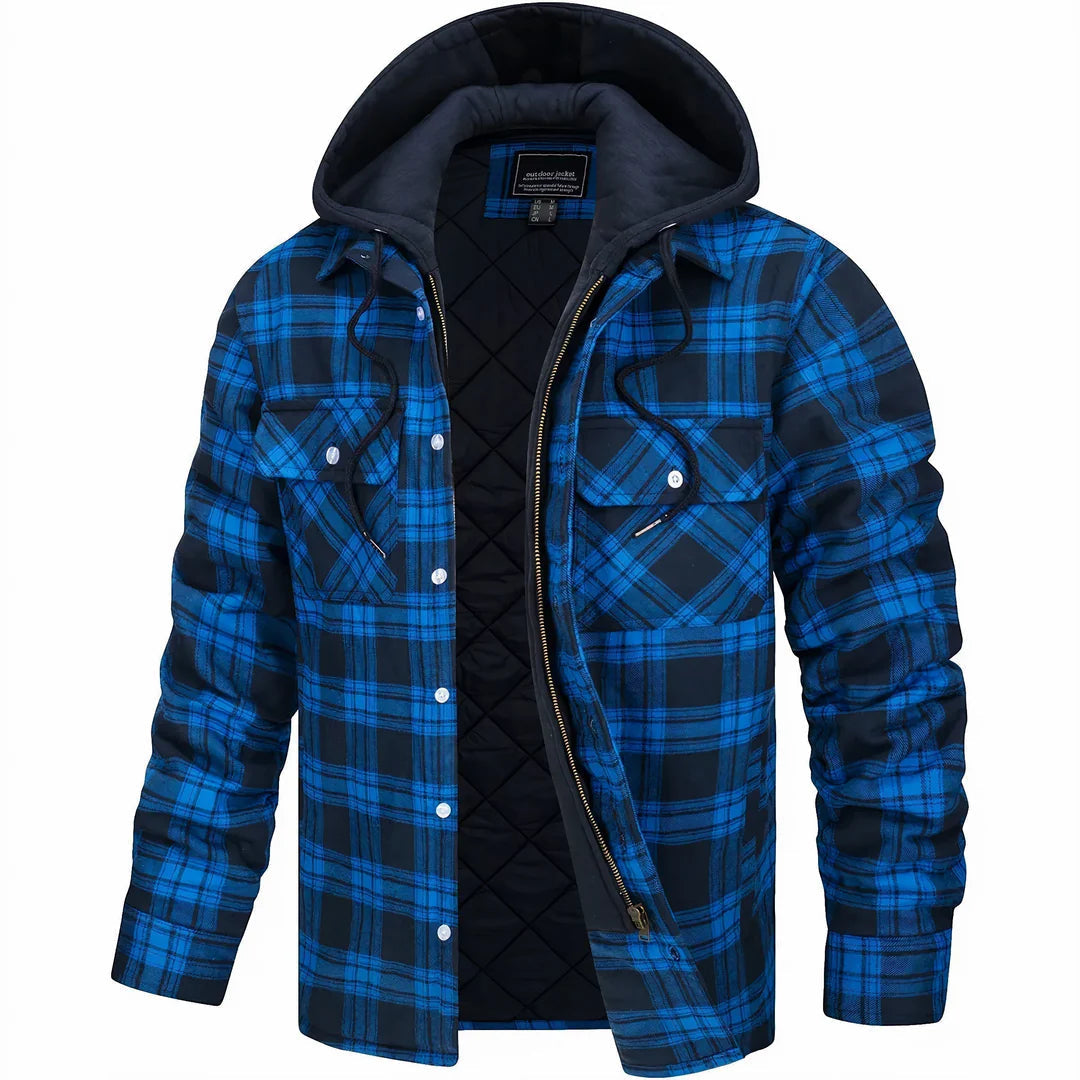 ROCCO™|WARME JACKE