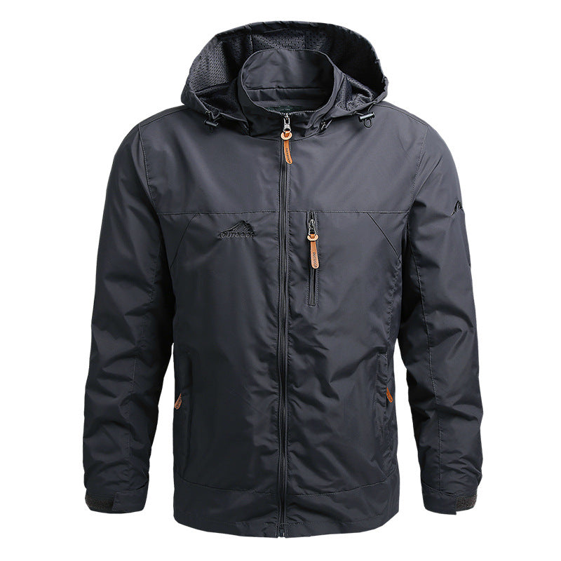 Jeremy | Elegante wasserdichte Jacke