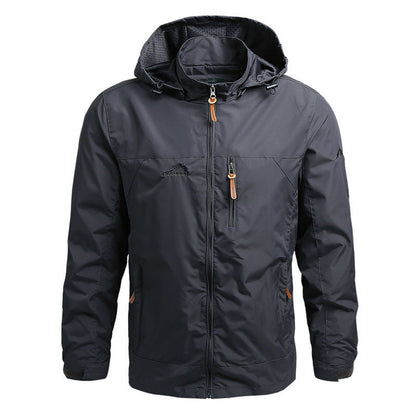 Jeremy | Elegante wasserdichte Jacke