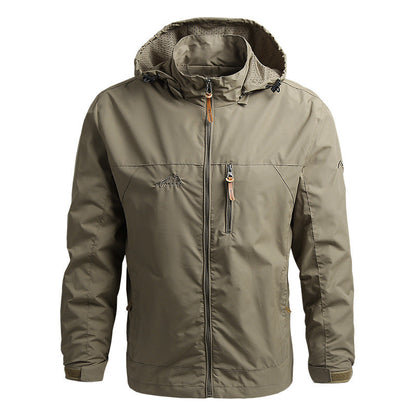 Jeremy | Elegante wasserdichte Jacke