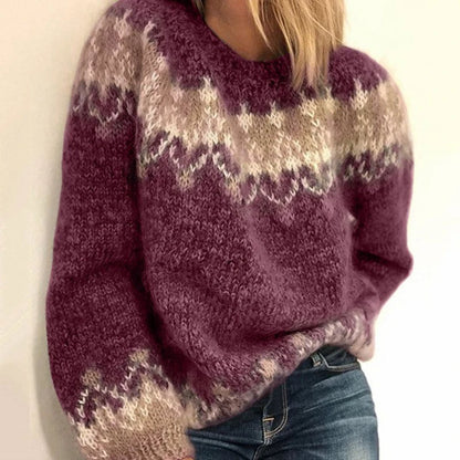 Martina | Weiches Oberteil mit diskretem Charme
