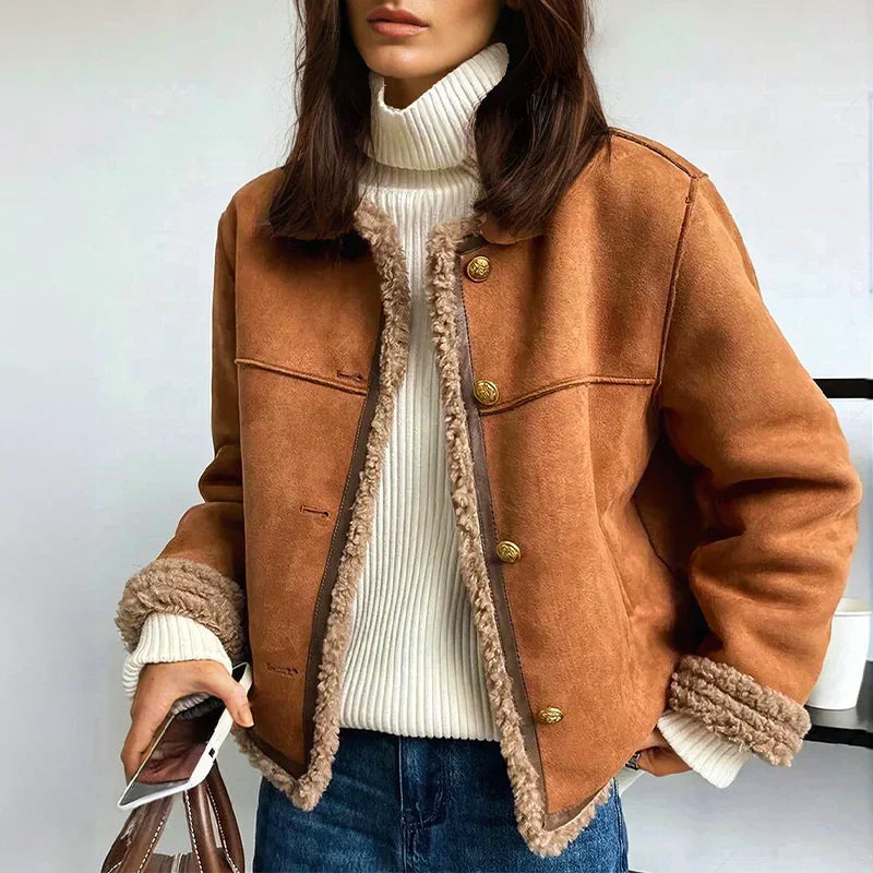 Aila | ELEGANTE JACKE