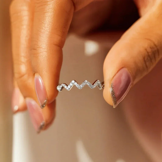 Verstellbarer Ring – Für meine Schwester – Limitierte Auflage